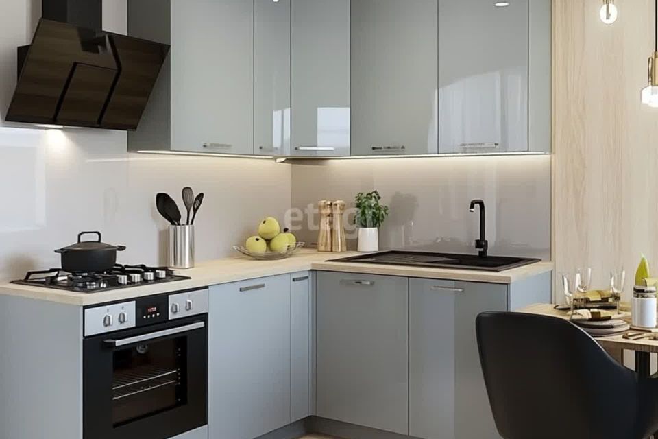 Продаётся студия, 23.76 м²