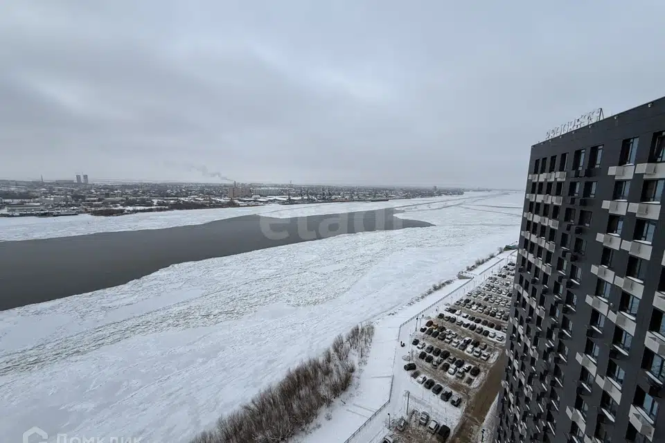 Продаётся 1-комнатная квартира, 43.1 м²