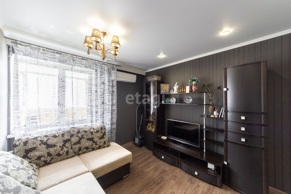 Продаётся 3-комнатная квартира, 85.5 м²