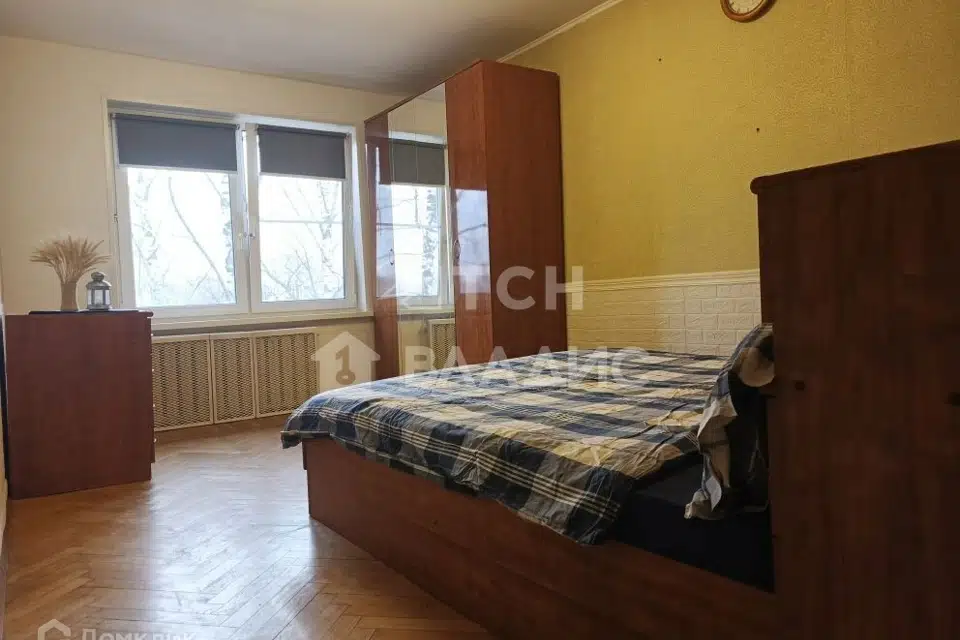 Продаётся 2-комнатная квартира, 42.5 м²