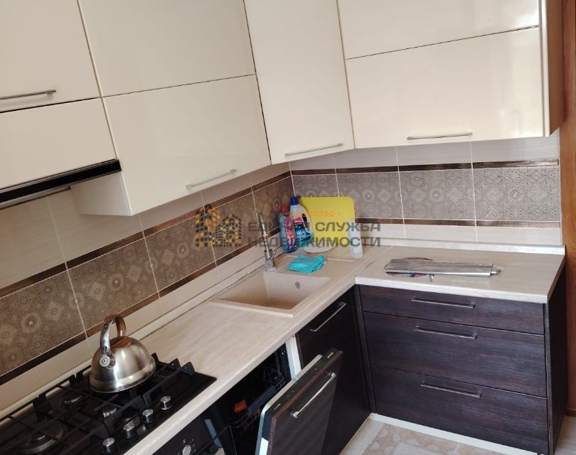 Сдаётся 3-комнатная квартира, 70 м²