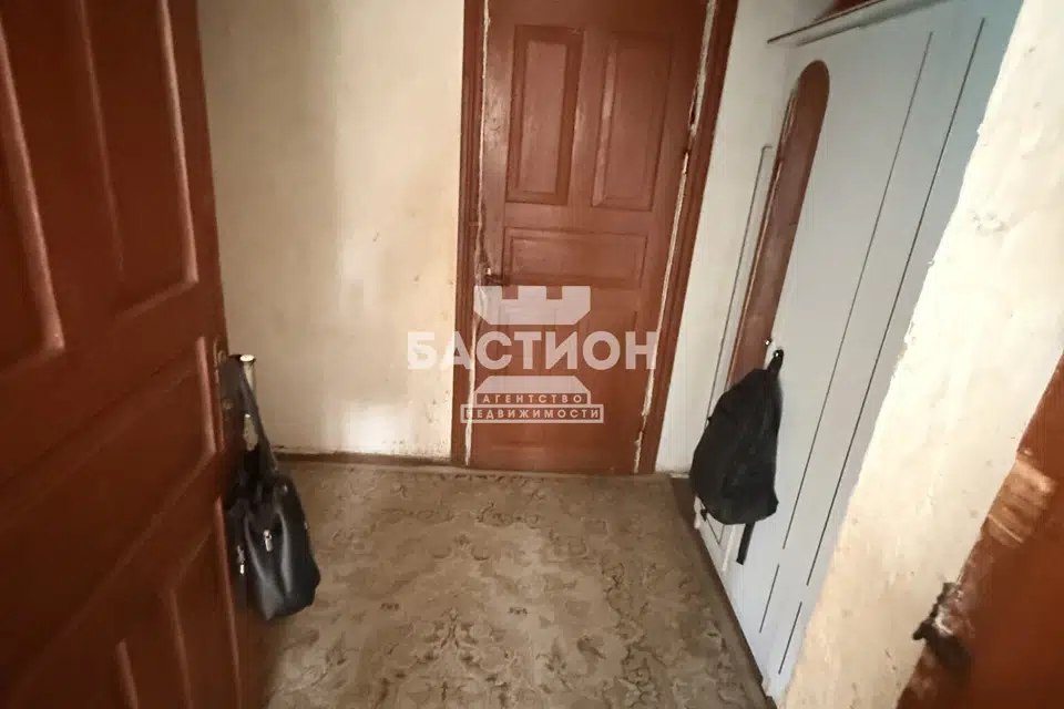 Продаётся 1-этажный дом, 60 м²