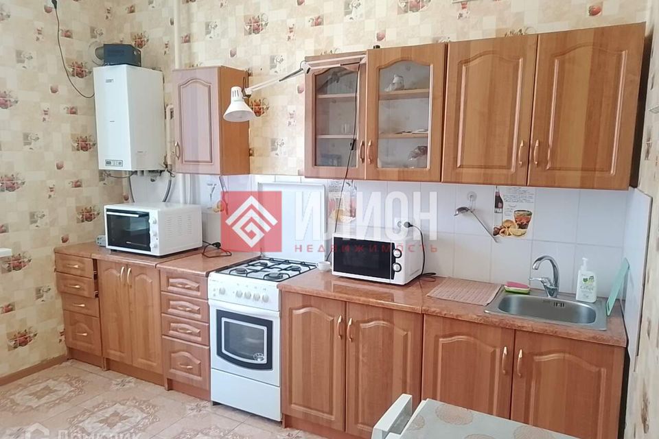 Продаётся 1-комнатная квартира, 45.3 м²
