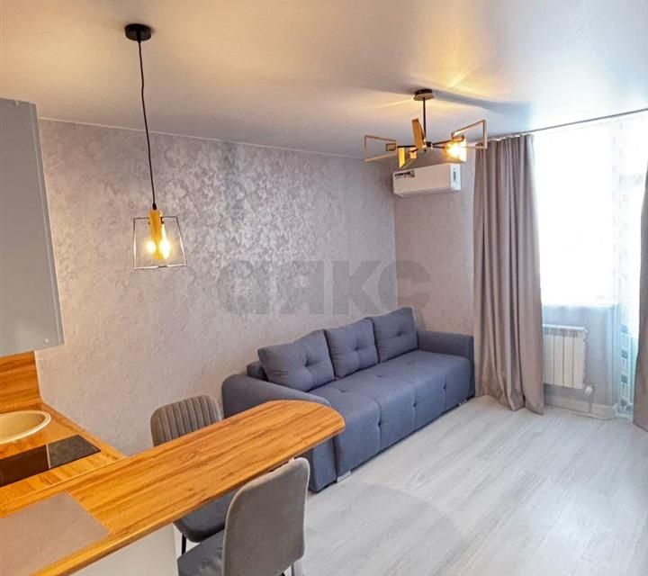 Продаётся студия, 27 м²