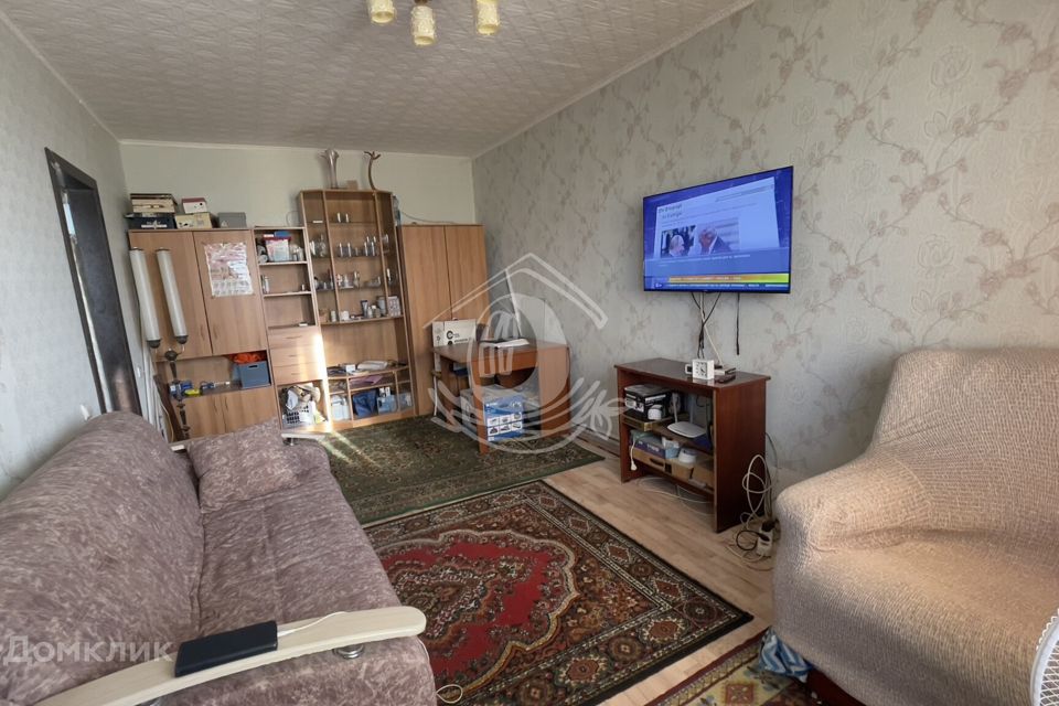Продаётся 1-комнатная квартира, 32.8 м²