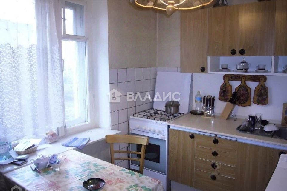 Продаётся 3-комнатная квартира, 57.7 м²