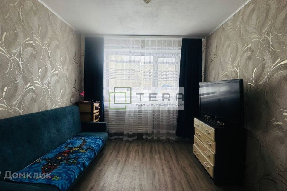 Продаётся 3-комнатная квартира, 59.8 м²