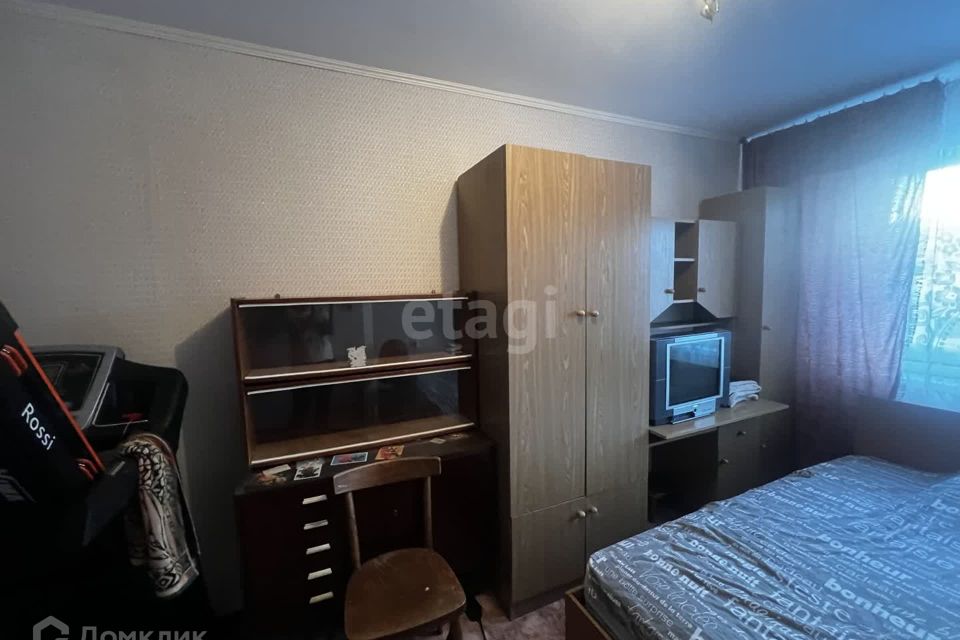 Продаётся 2-комнатная квартира, 44.2 м²