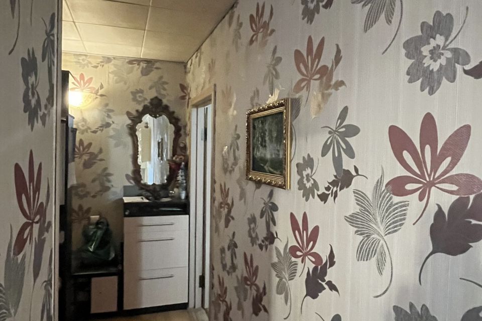 Продаётся 2-комнатная квартира, 44.6 м²