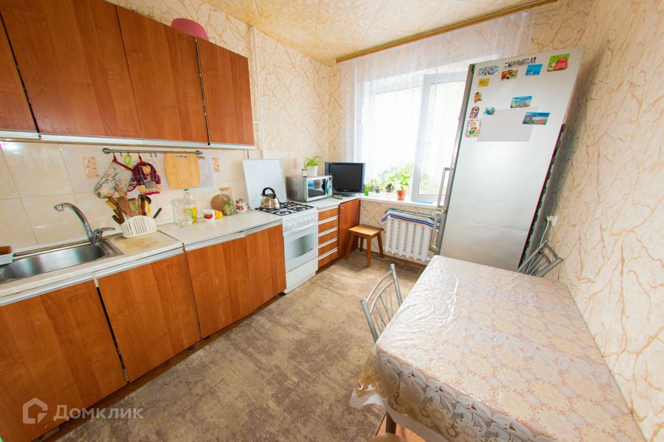 Продаётся 2-комнатная квартира, 53.2 м²