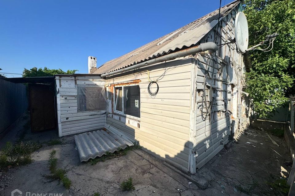 Продаётся 1-этажный дом, 54 м²