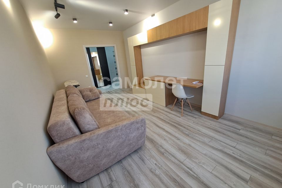 Сдаётся 2-комнатная квартира, 57 м²