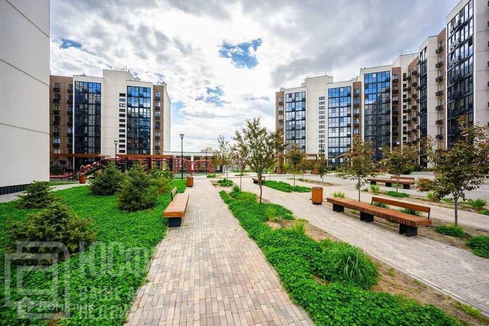 Продаётся 3-комнатная квартира, 69 м²