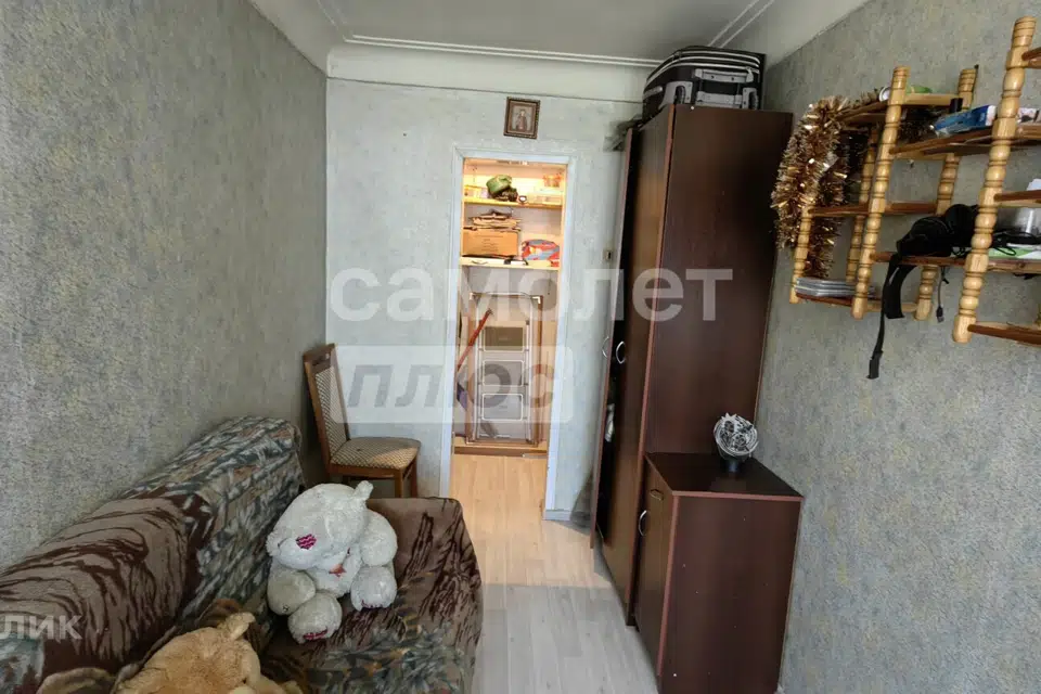 Продаётся 2-комнатная квартира, 39.7 м²