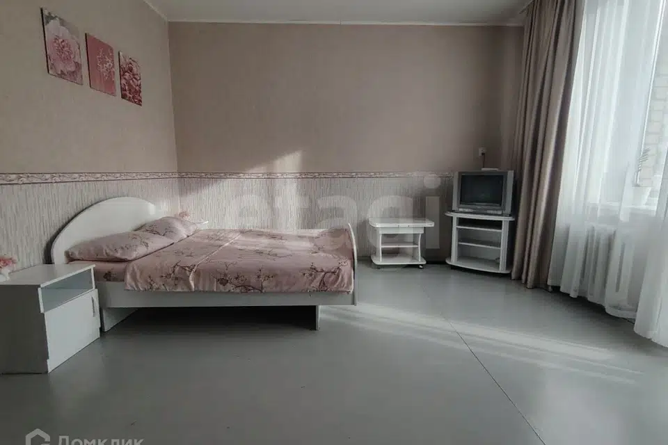 Продаётся 1-комнатная квартира, 36.1 м²