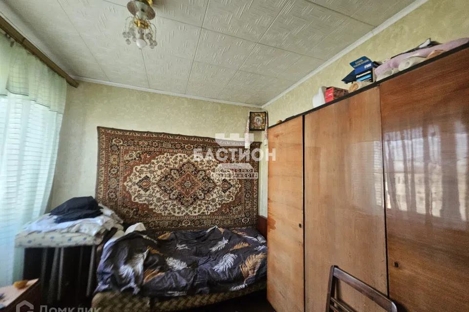 Продаётся 3-комнатная квартира, 47.2 м²
