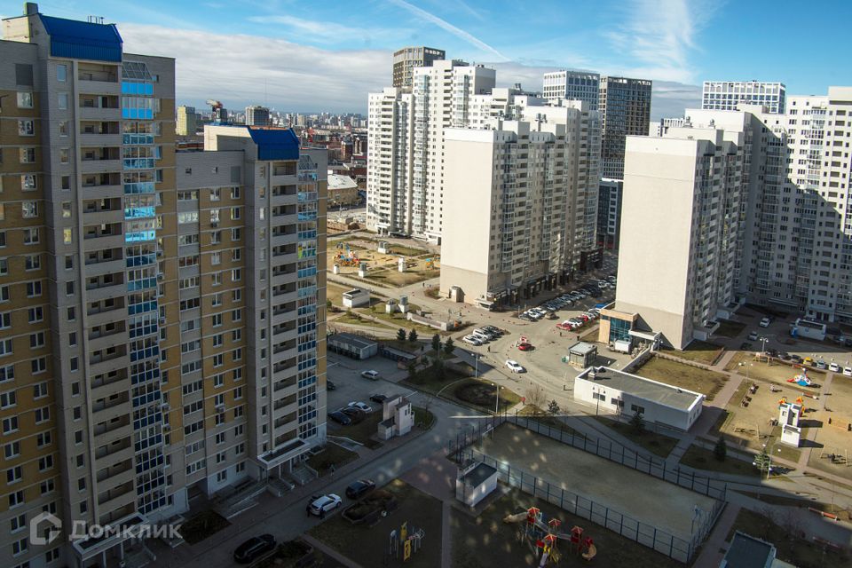 Продаётся 1-комнатная квартира, 32 м²