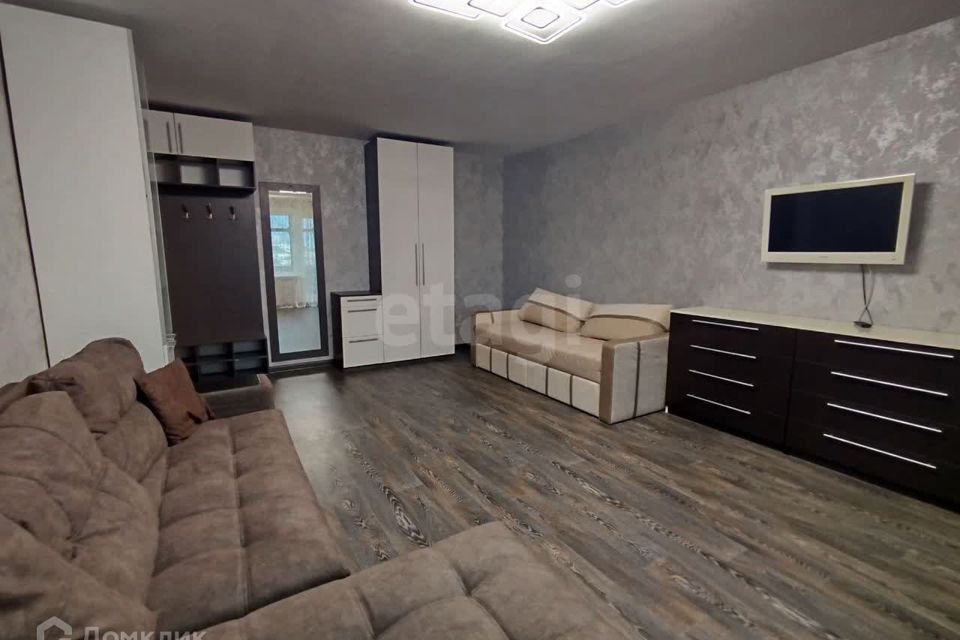 Сдаётся 1-комнатная квартира, 40 м²