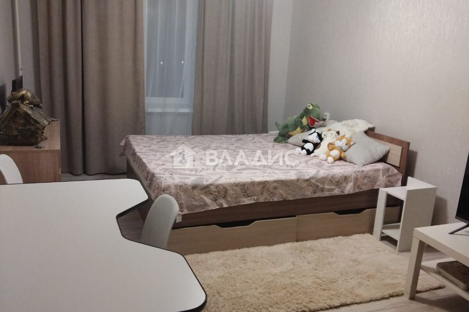 Продаётся 1-комнатная квартира, 31.5 м²