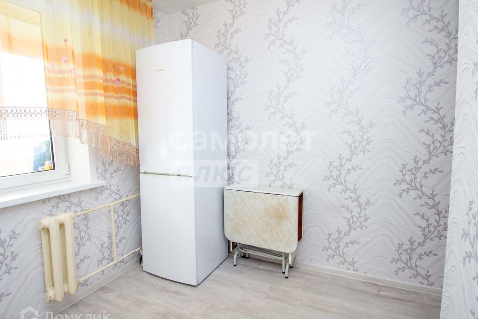 Продаётся 1-комнатная квартира, 34.4 м²