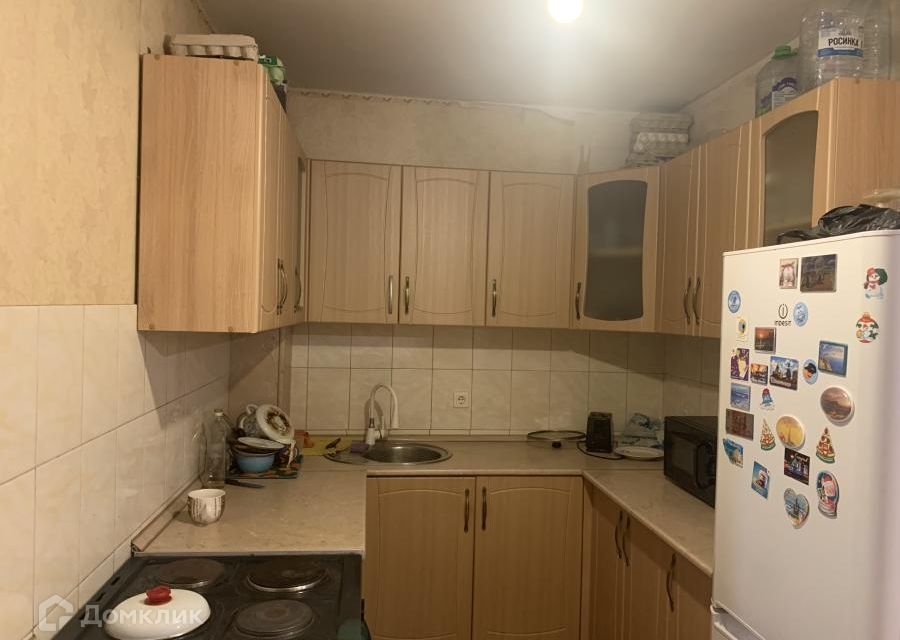 Продаётся 3-комнатная квартира, 71.5 м²