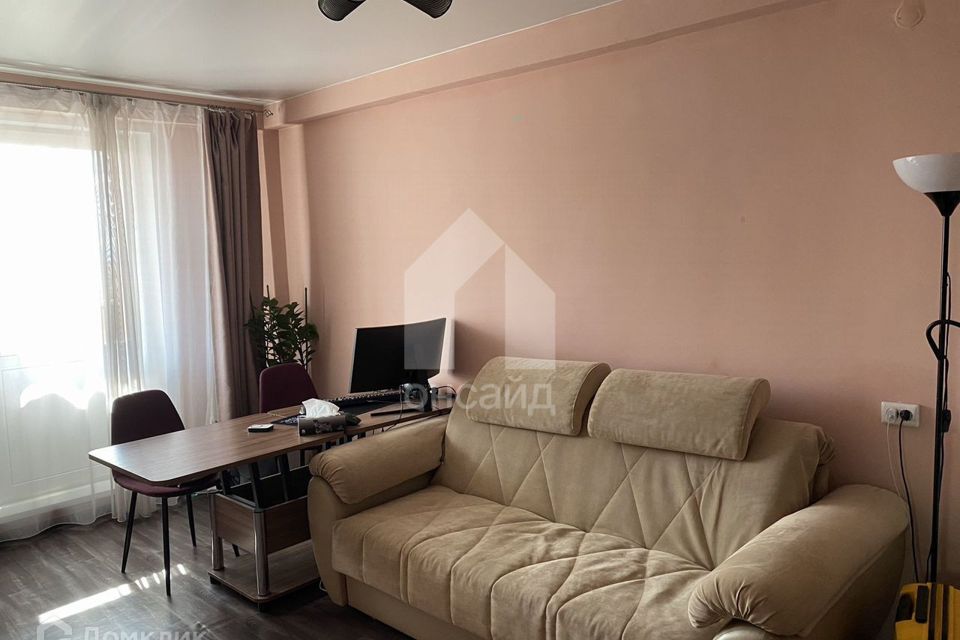 Продаётся 1-комнатная квартира, 32 м²