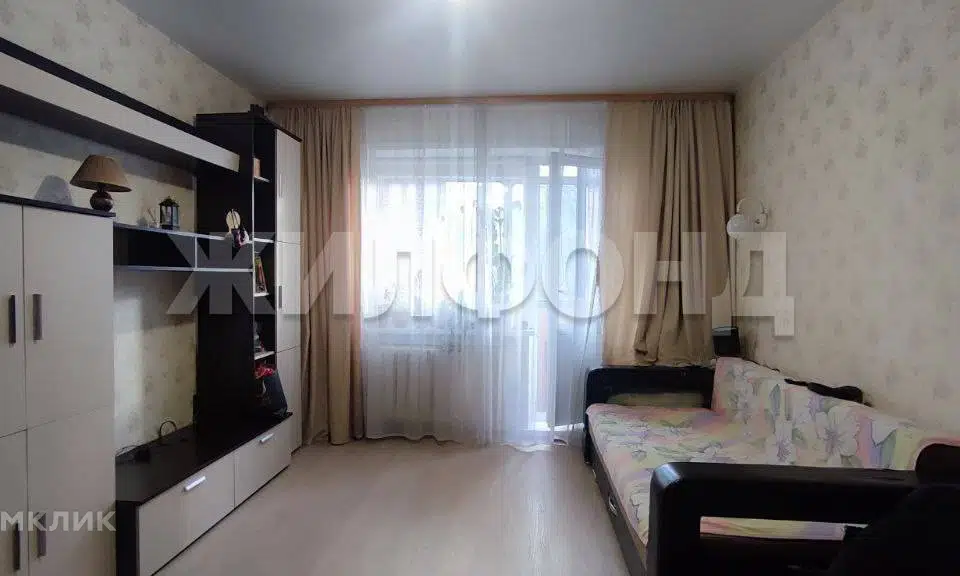 Продаётся 2-комнатная квартира, 54 м²