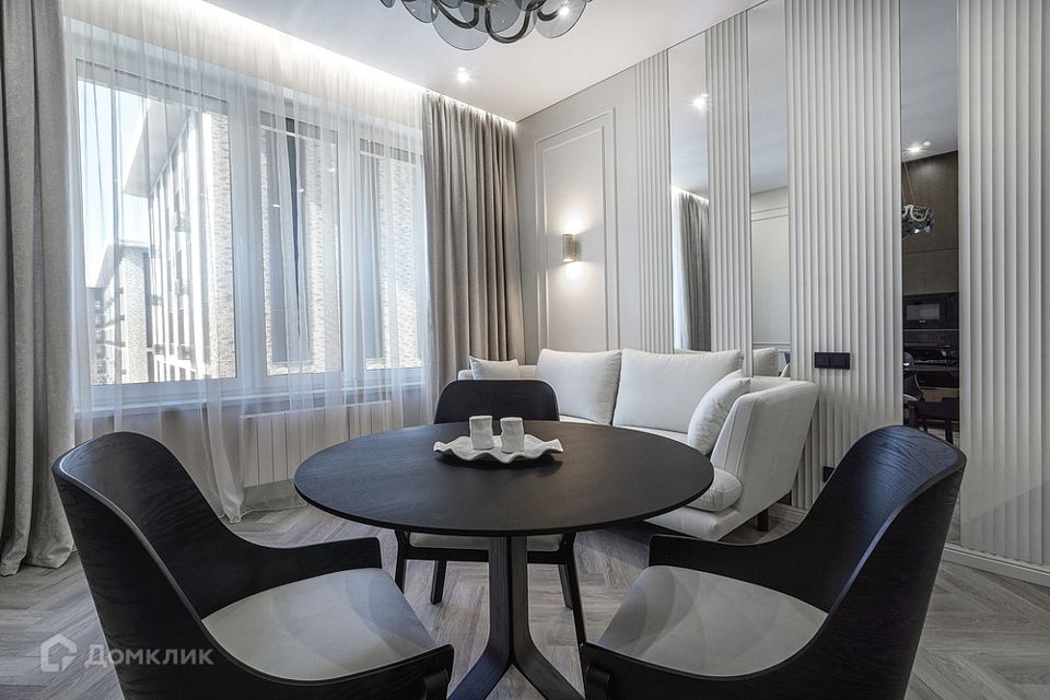 Продаётся 3-комнатная квартира, 63 м²