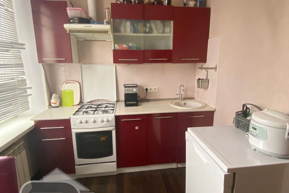 Продаётся 2-комнатная квартира, 63.7 м²
