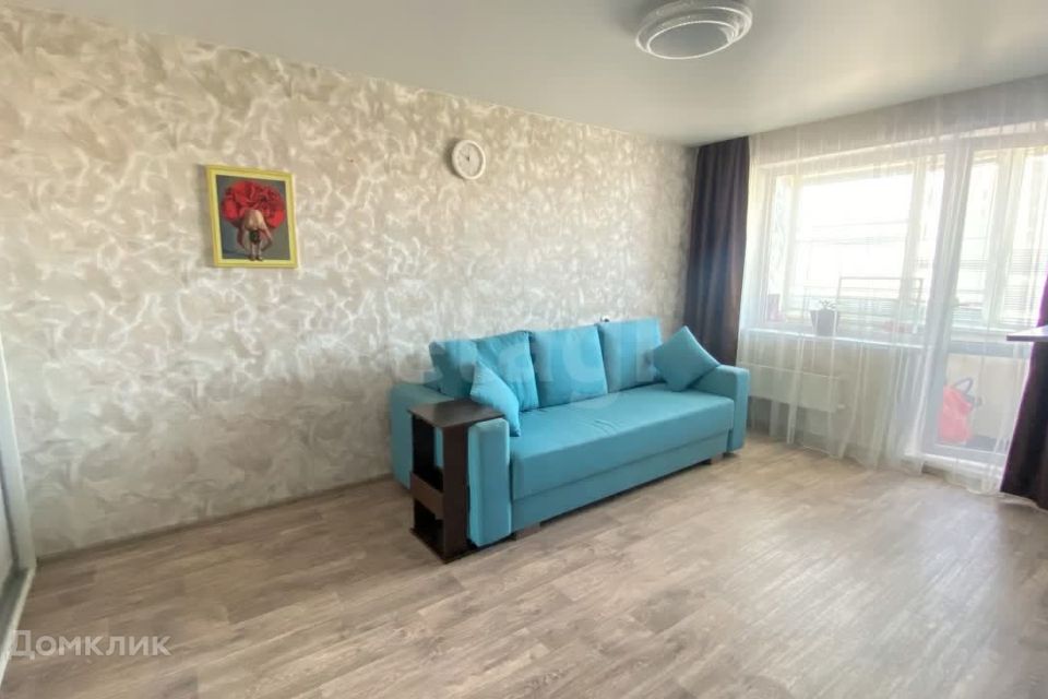 Продаётся 1-комнатная квартира, 32.8 м²