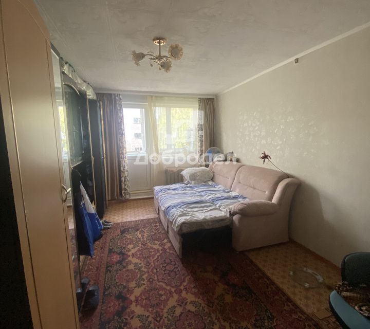 Продаётся 3-комнатная квартира, 58 м²