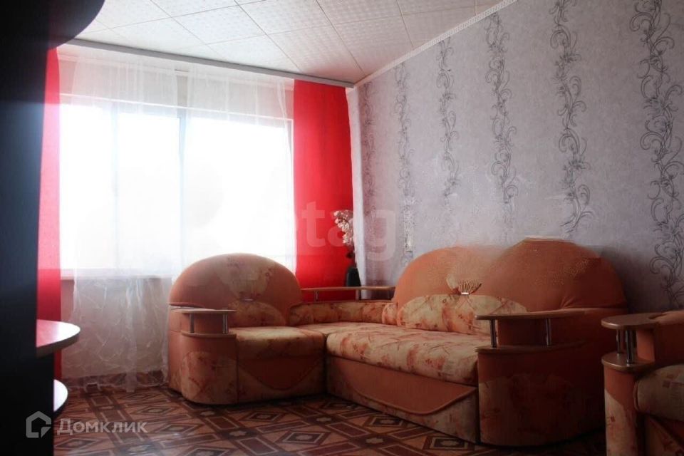 Сдаётся 3-комнатная квартира, 58 м²