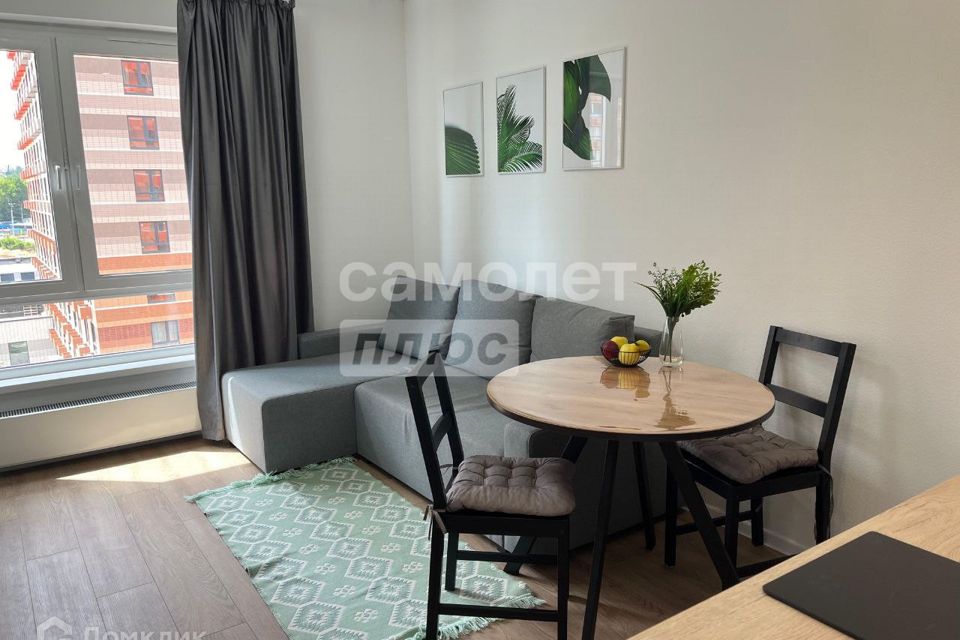 Сдаётся студия, 24 м²