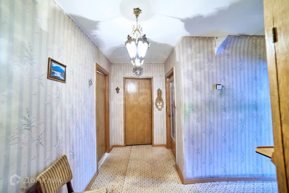 Продаётся 2-комнатная квартира, 57.7 м²
