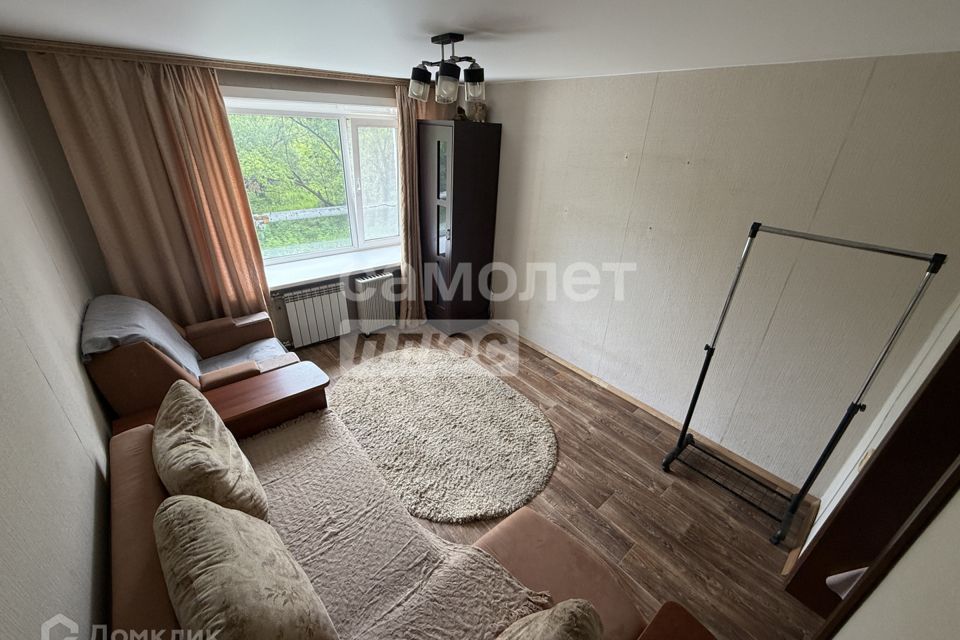 Продаётся студия, 17.7 м²
