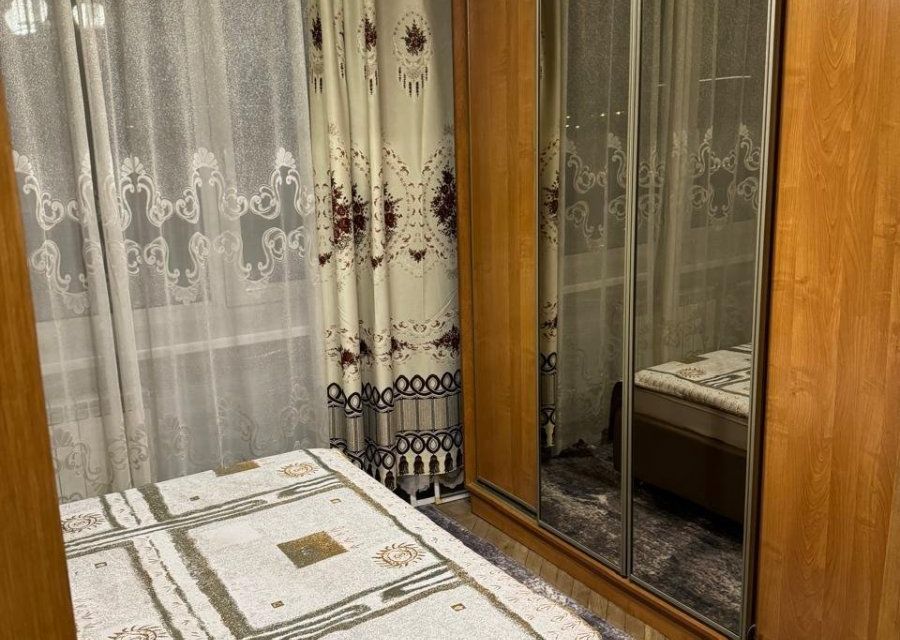 Сдаётся 1-комнатная квартира, 34 м²