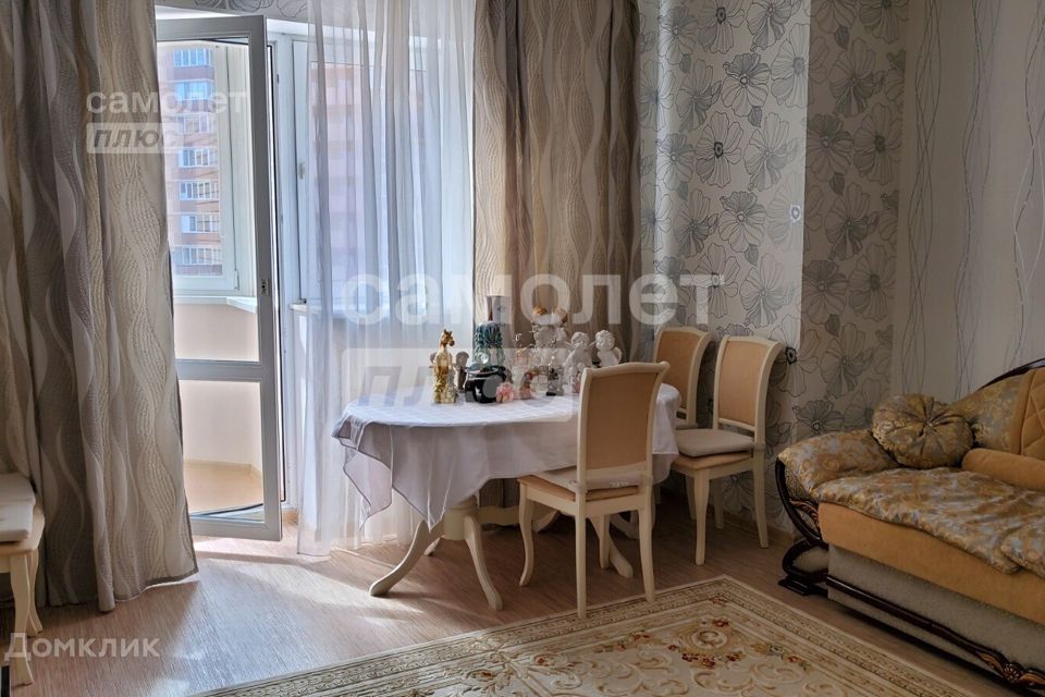 Продаётся 3-комнатная квартира, 96.7 м²