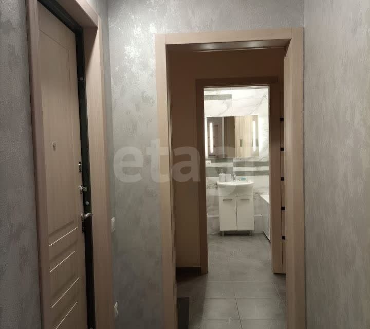 Сдаётся 1-комнатная квартира, 41.8 м²