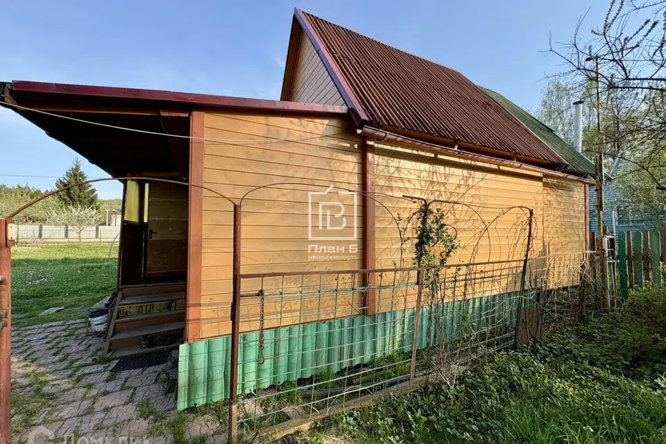 Продаётся 2-этажный дом, 45 м²