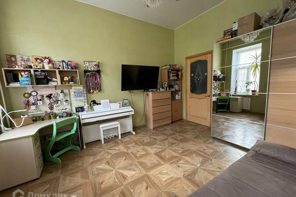 Продаётся 2-комнатная квартира, 55 м²