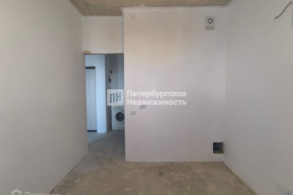 Продаётся 1-комнатная квартира, 29.4 м²
