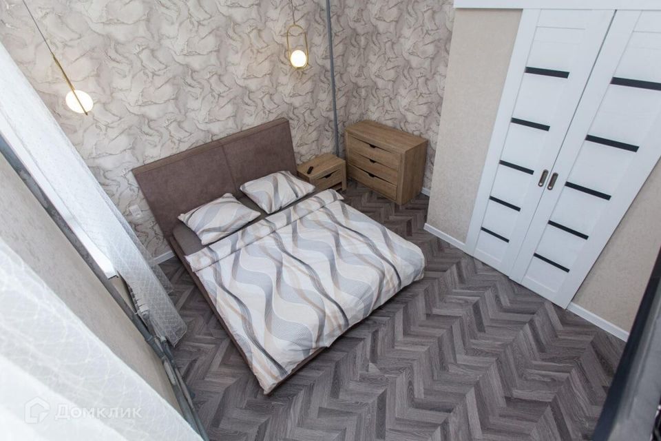 Продаётся 1-комнатная квартира, 36.6 м²