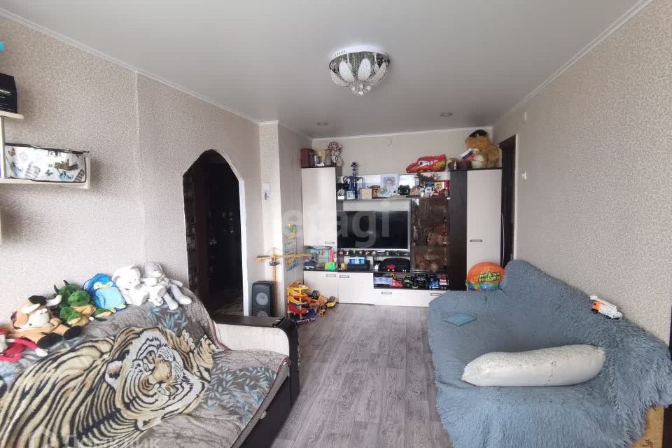 Продаётся 2-комнатная квартира, 42.9 м²
