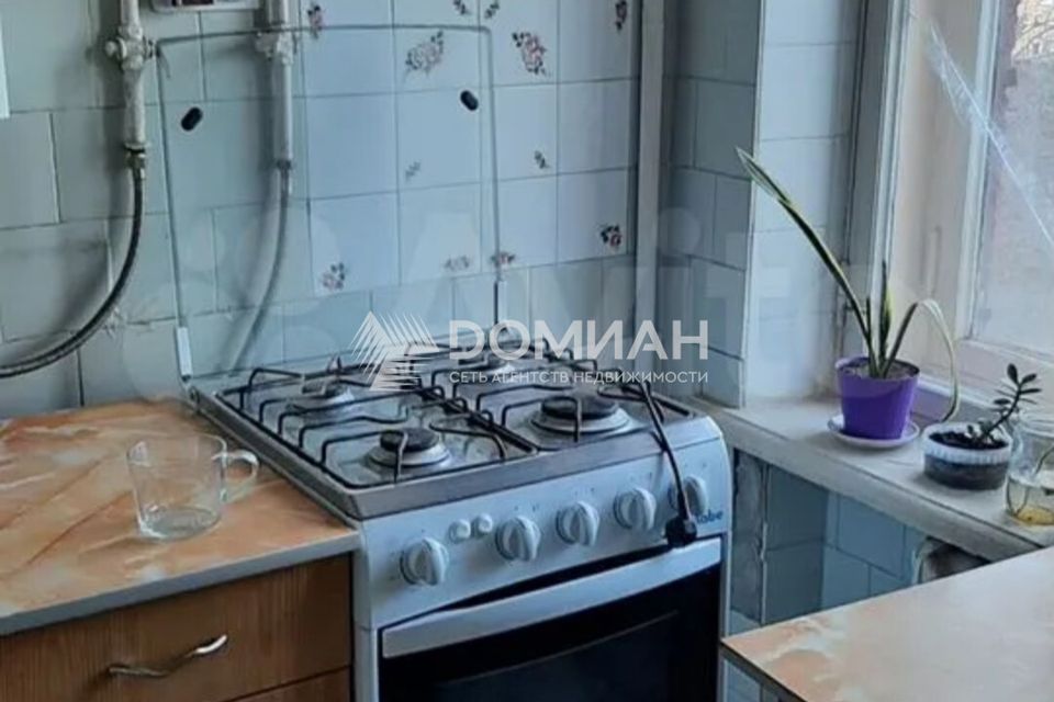 Продаётся 2-комнатная квартира, 43 м²