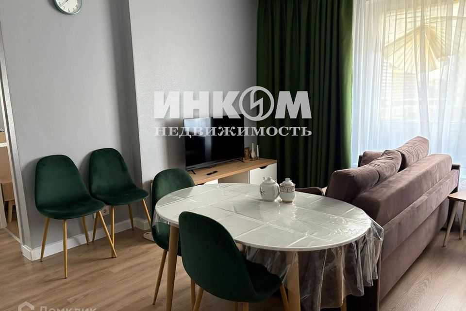 Продаётся 2-комнатная квартира, 48.1 м²