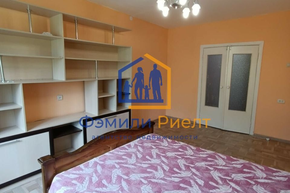 Сдаётся 2-комнатная квартира, 50.5 м²