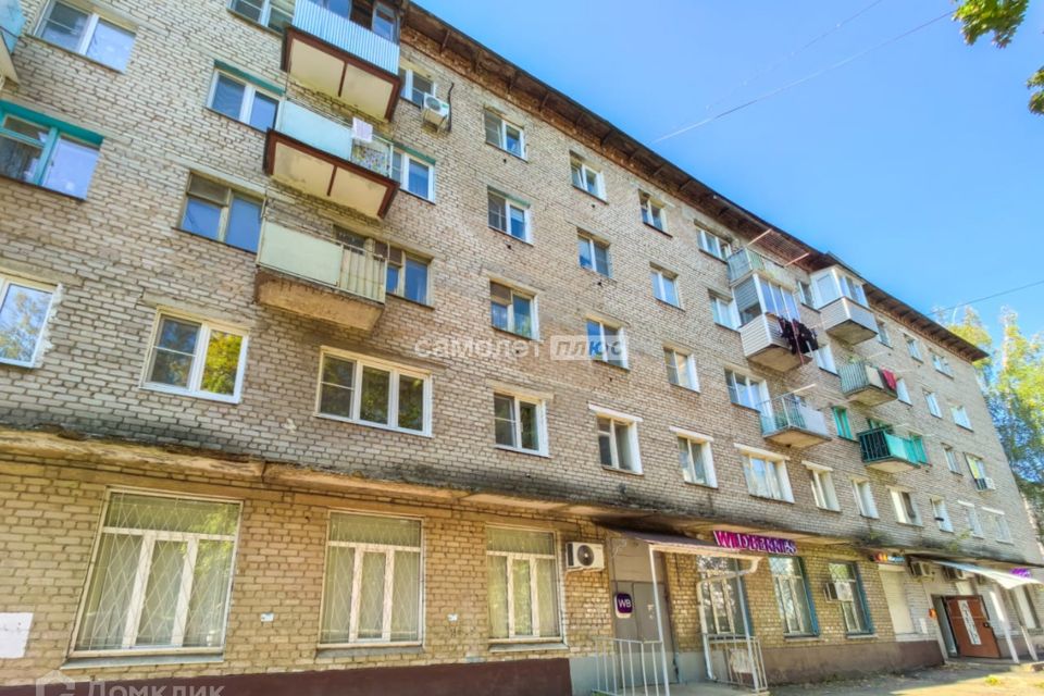 Продаётся 3-комнатная квартира, 54.1 м²