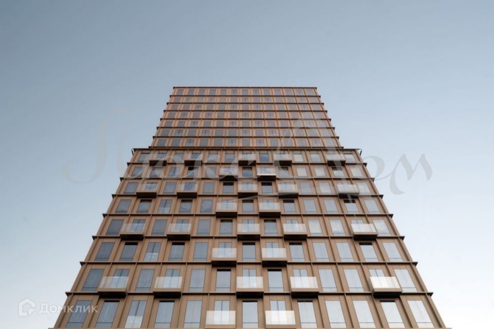 Продаётся 2-комнатная квартира, 65.14 м²