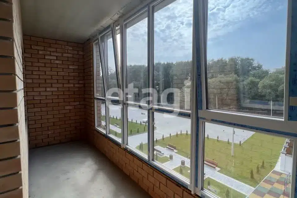 Продаётся 2-комнатная квартира, 63.45 м²