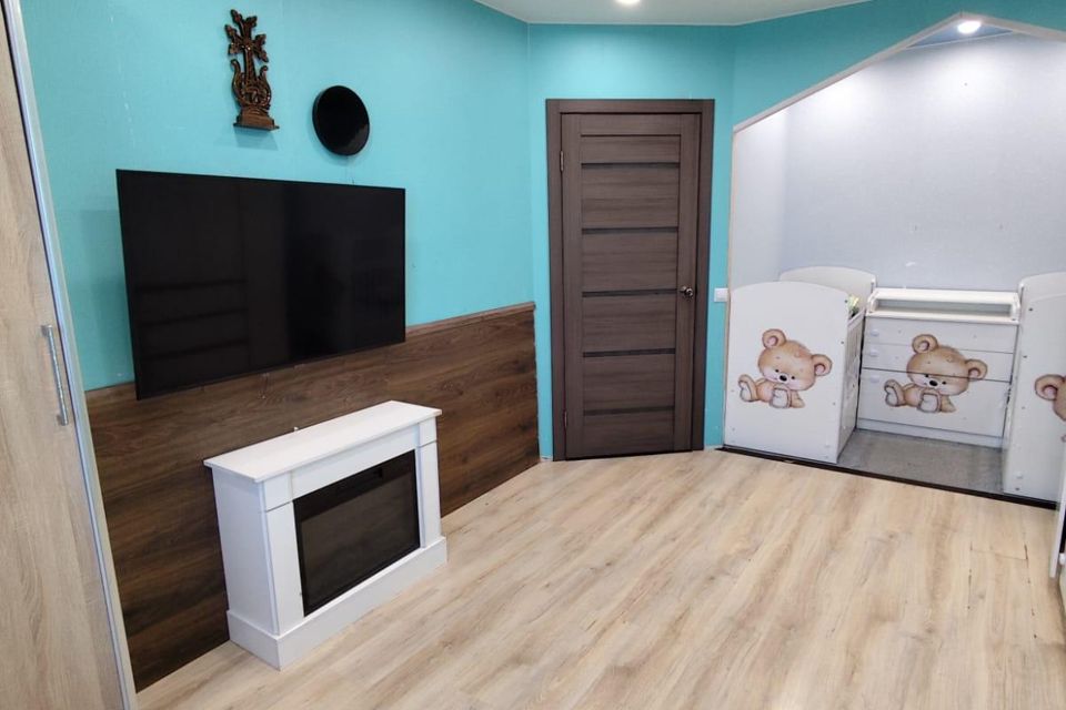Продаётся 1-комнатная квартира, 32.3 м²
